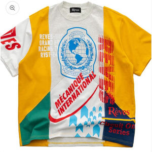 New Reves Paris Prix Premium Short Sleeve T-shirt• XL